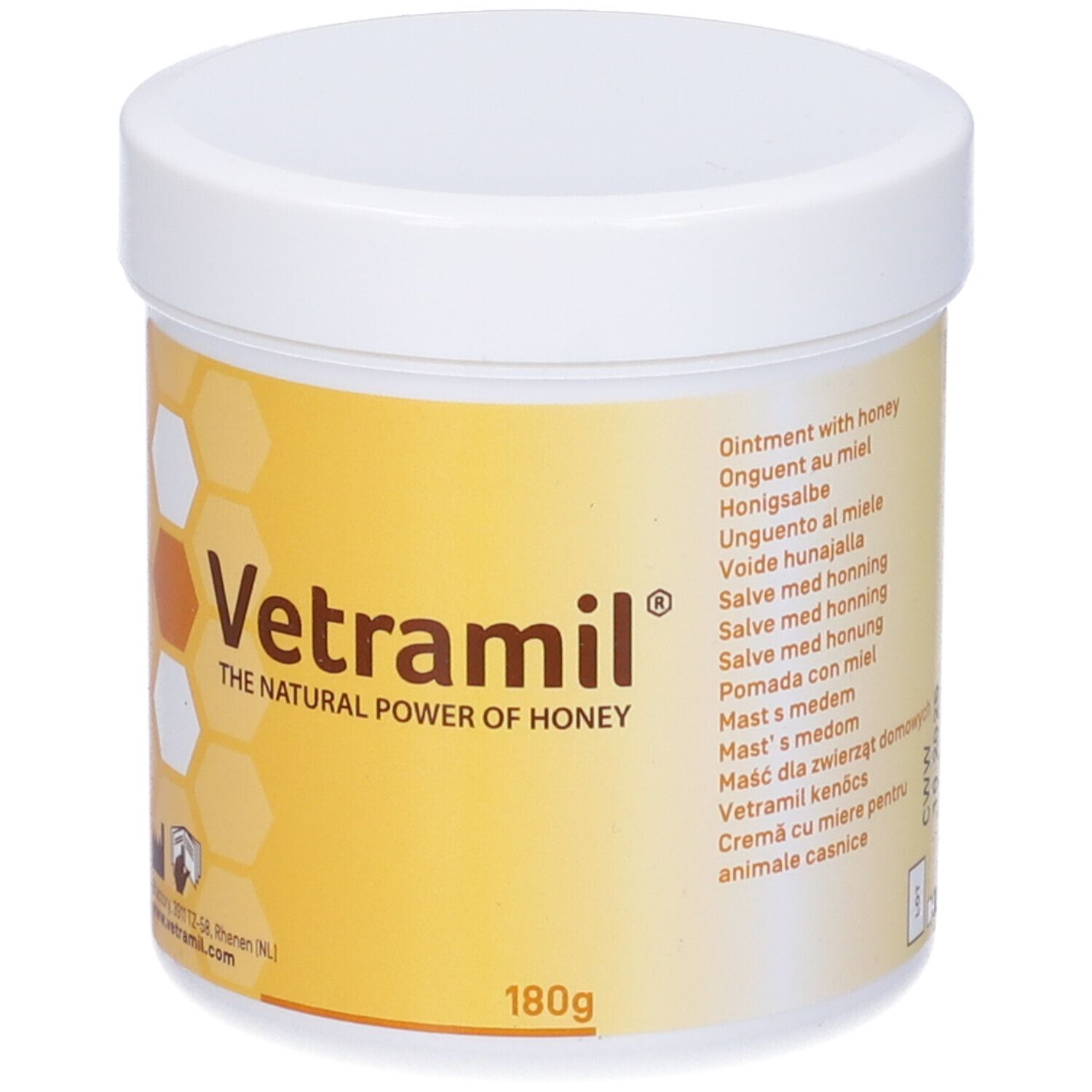 Vetramil Unguento