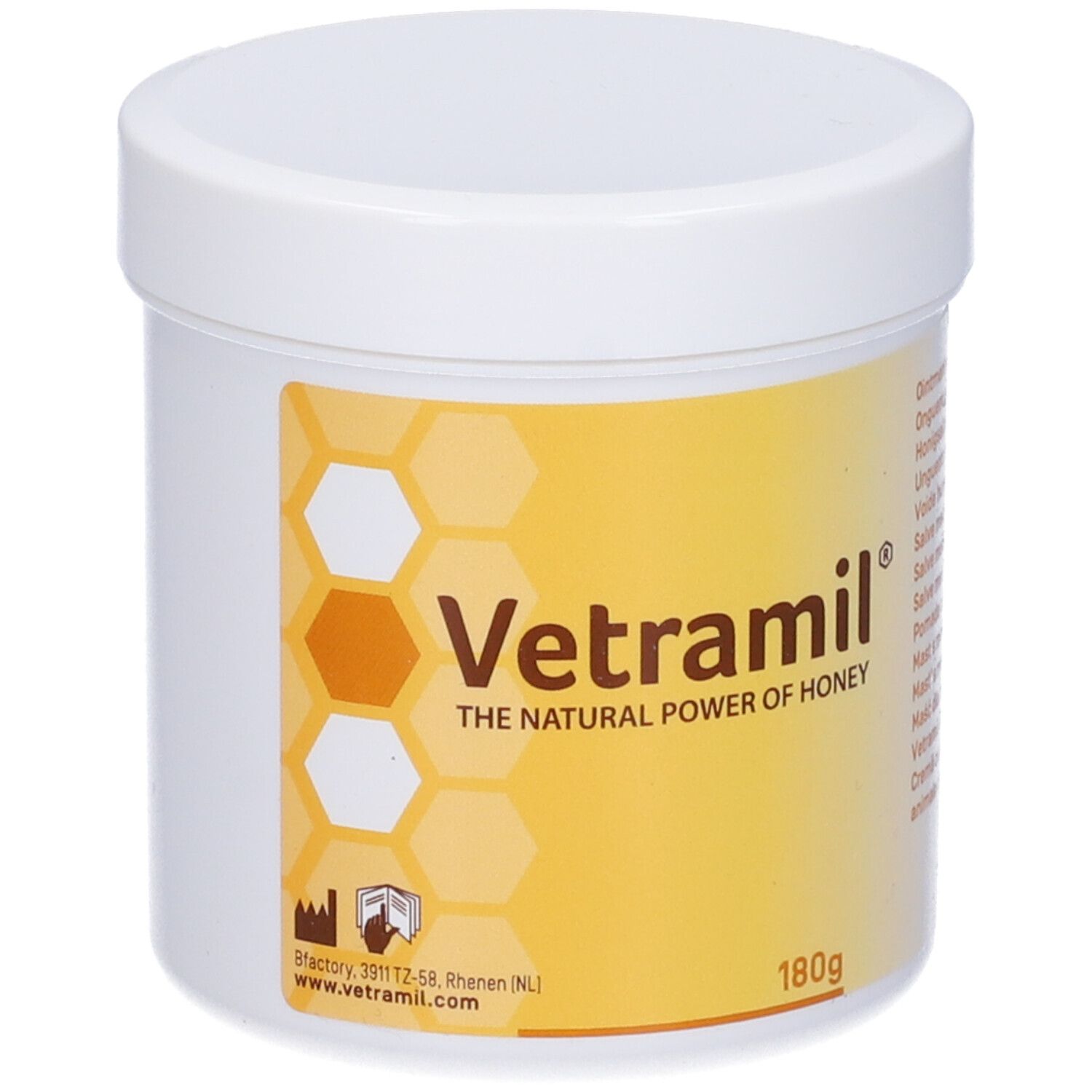 Vetramil Unguento