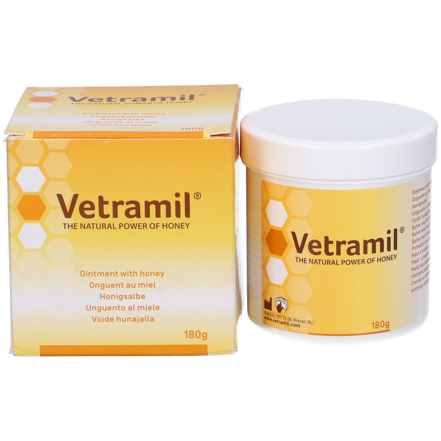 Vetramil Unguento