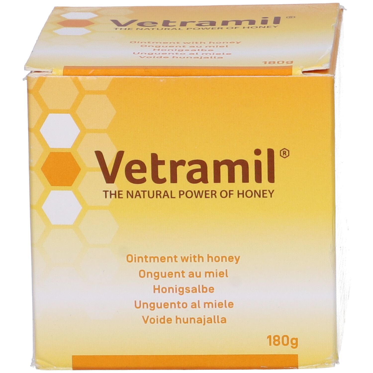 Vetramil Unguento