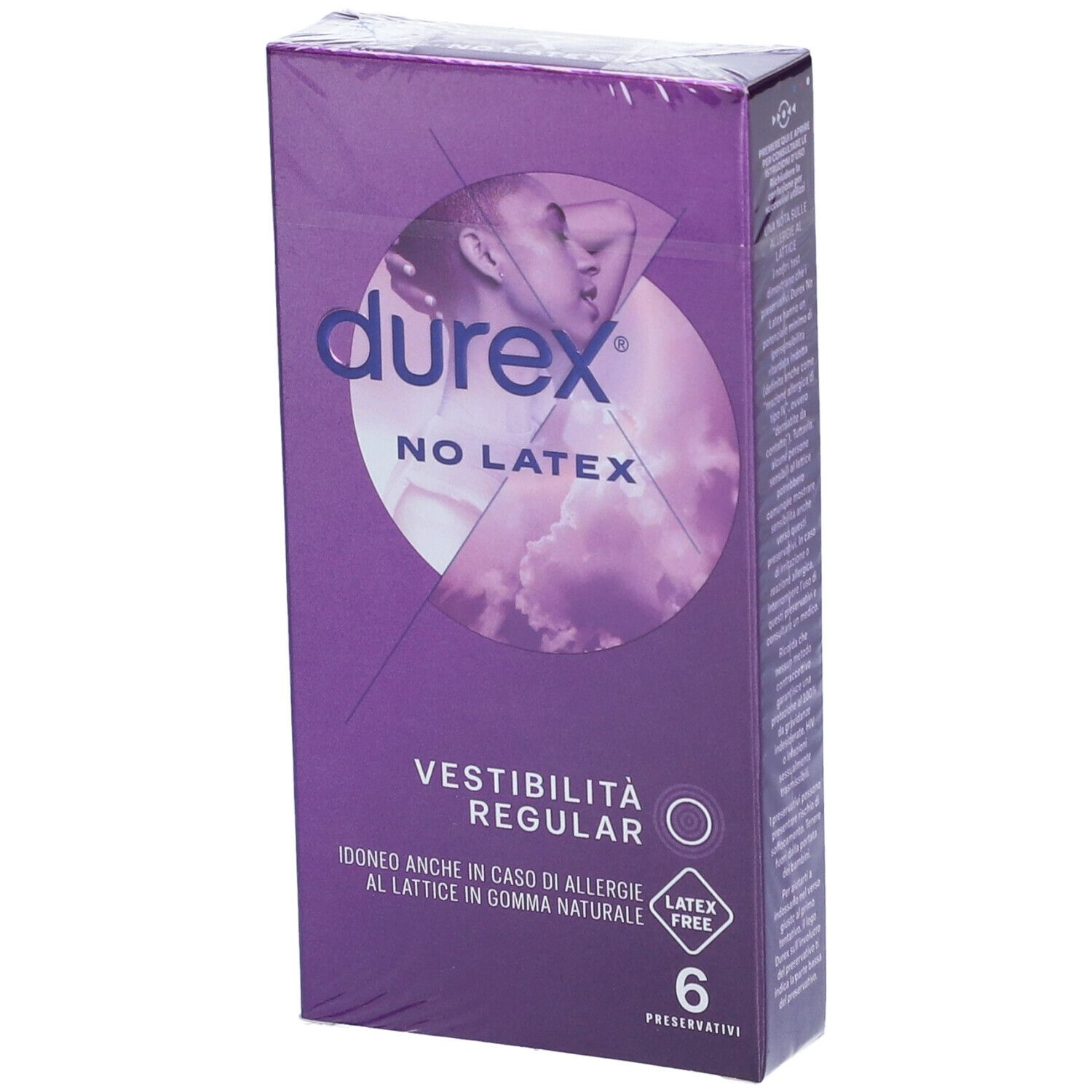 Durex® Love Sex No Latex