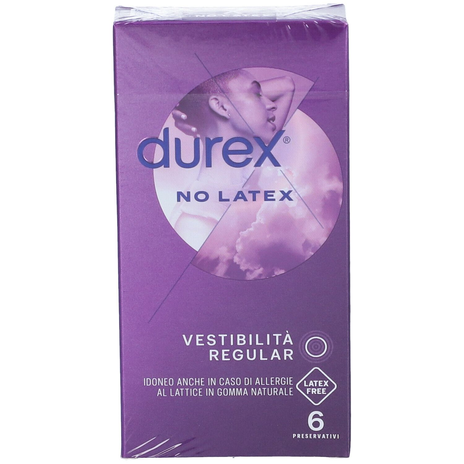 Durex® Love Sex No Latex