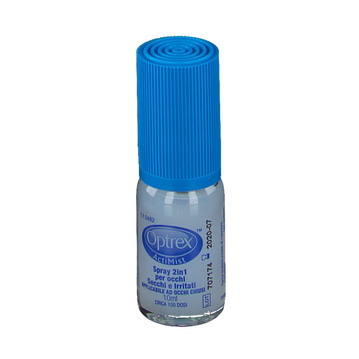 Optrex® ActiMist Spray 2 in 1 per Occhi Secchi e Irritati