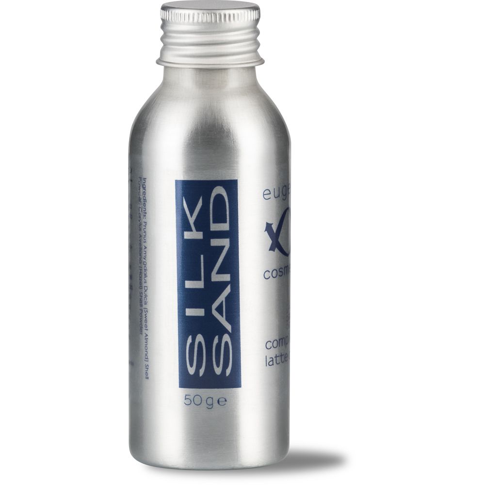 Eugenomics Purifing Silk Sand Granuli