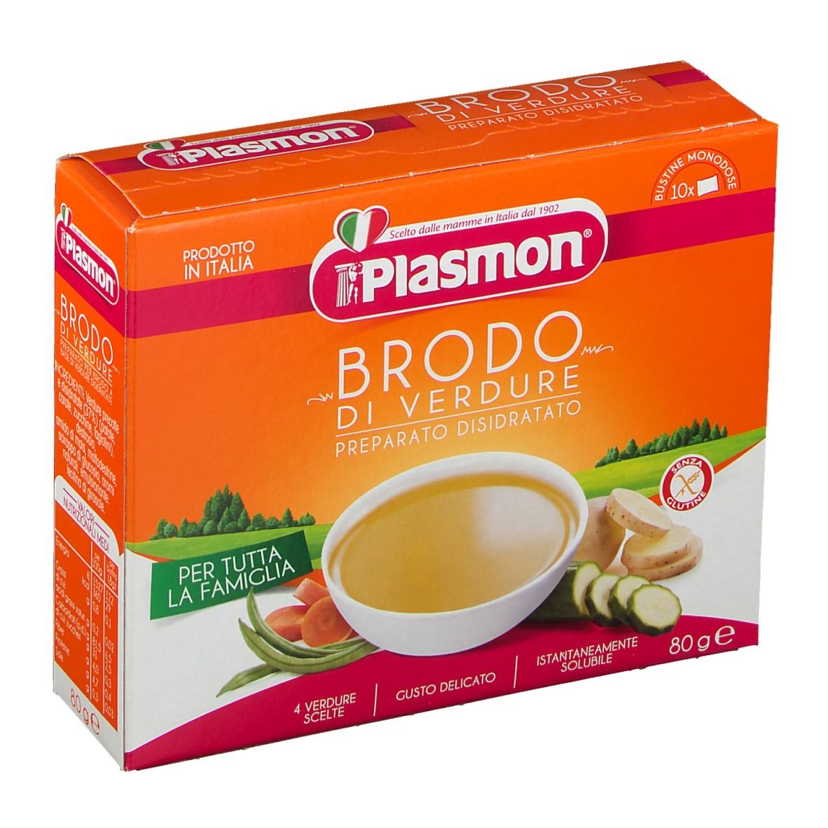Plasmon® Brodo di Verdura