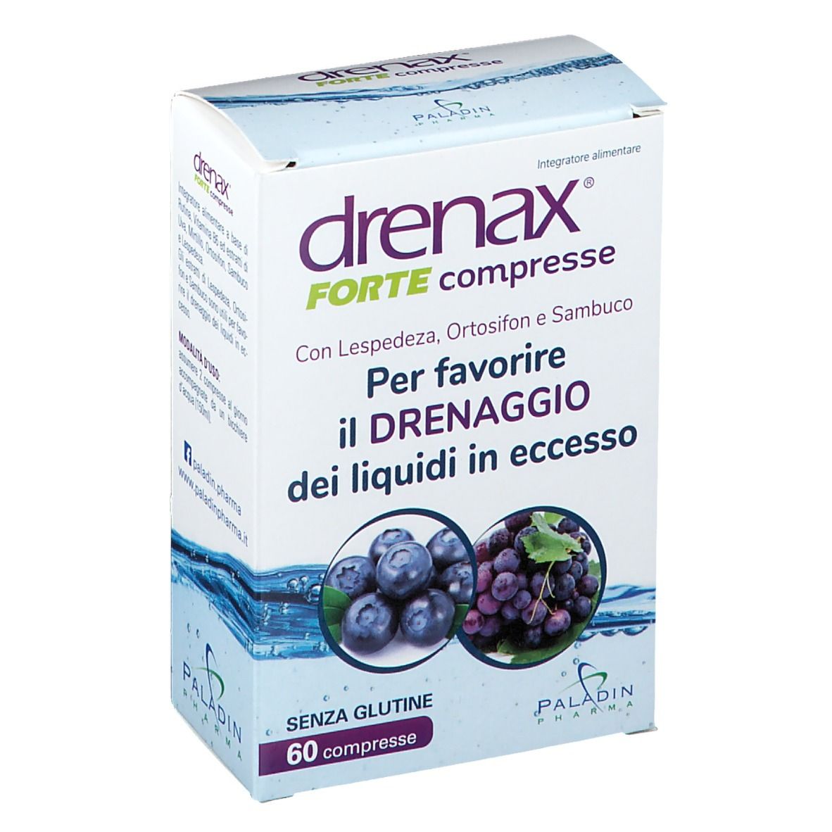 Drenax® Forte Compresse