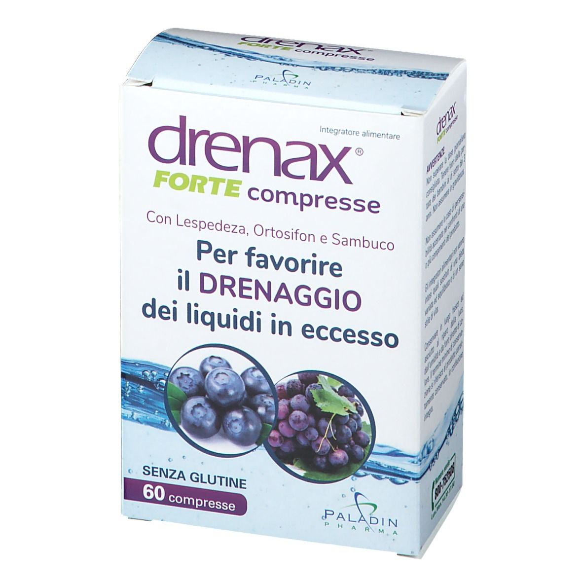 Drenax® Forte Compresse