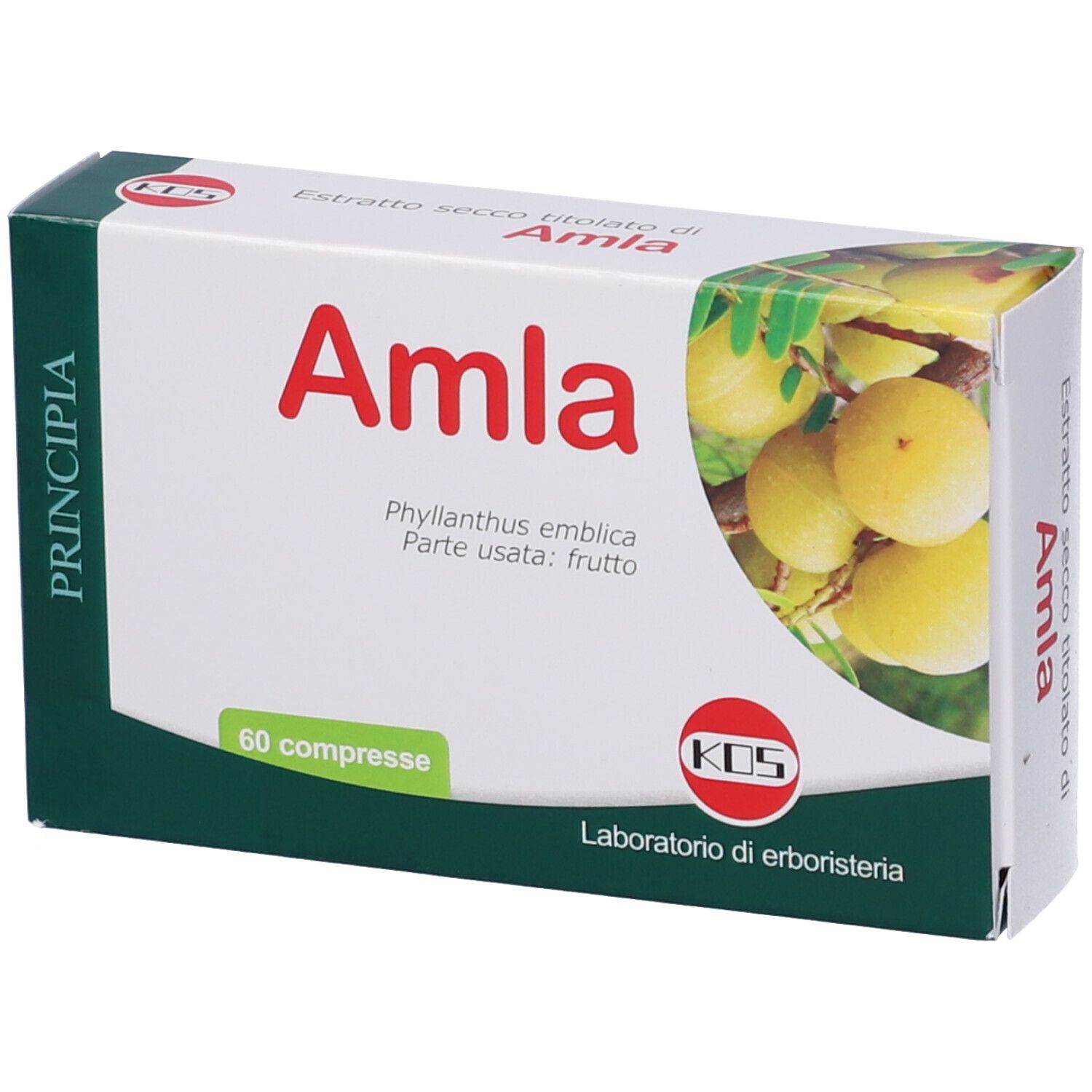 KOS Amla Compresse
