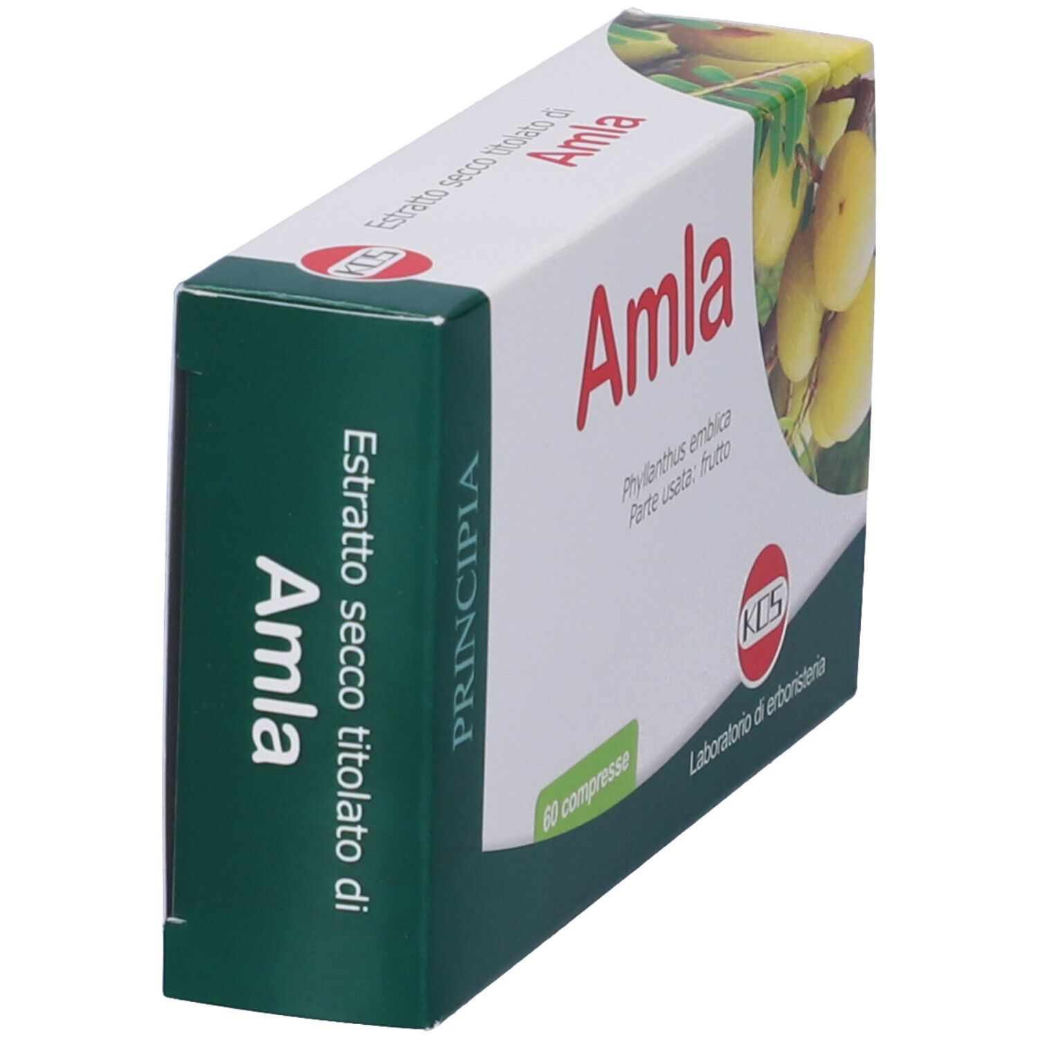 KOS Amla Compresse