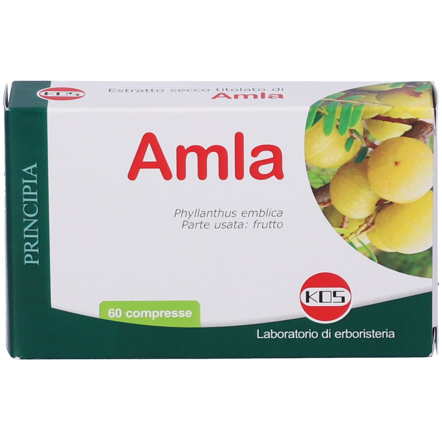 KOS Amla Compresse