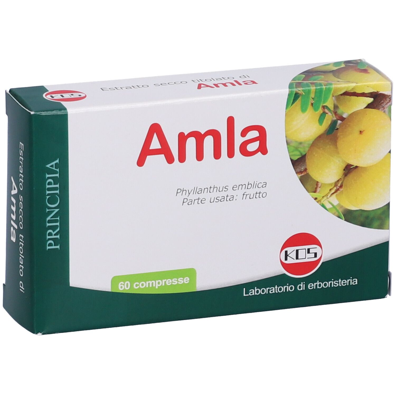 KOS Amla Compresse