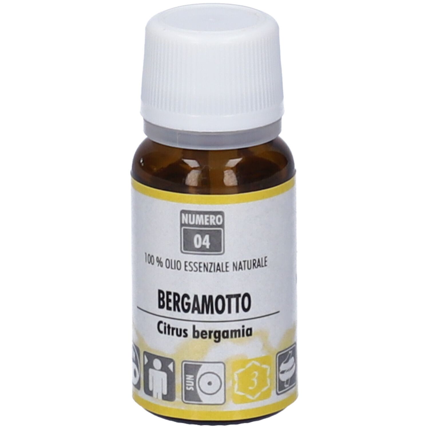 Zuccari Olio Essenziale Bergamotto