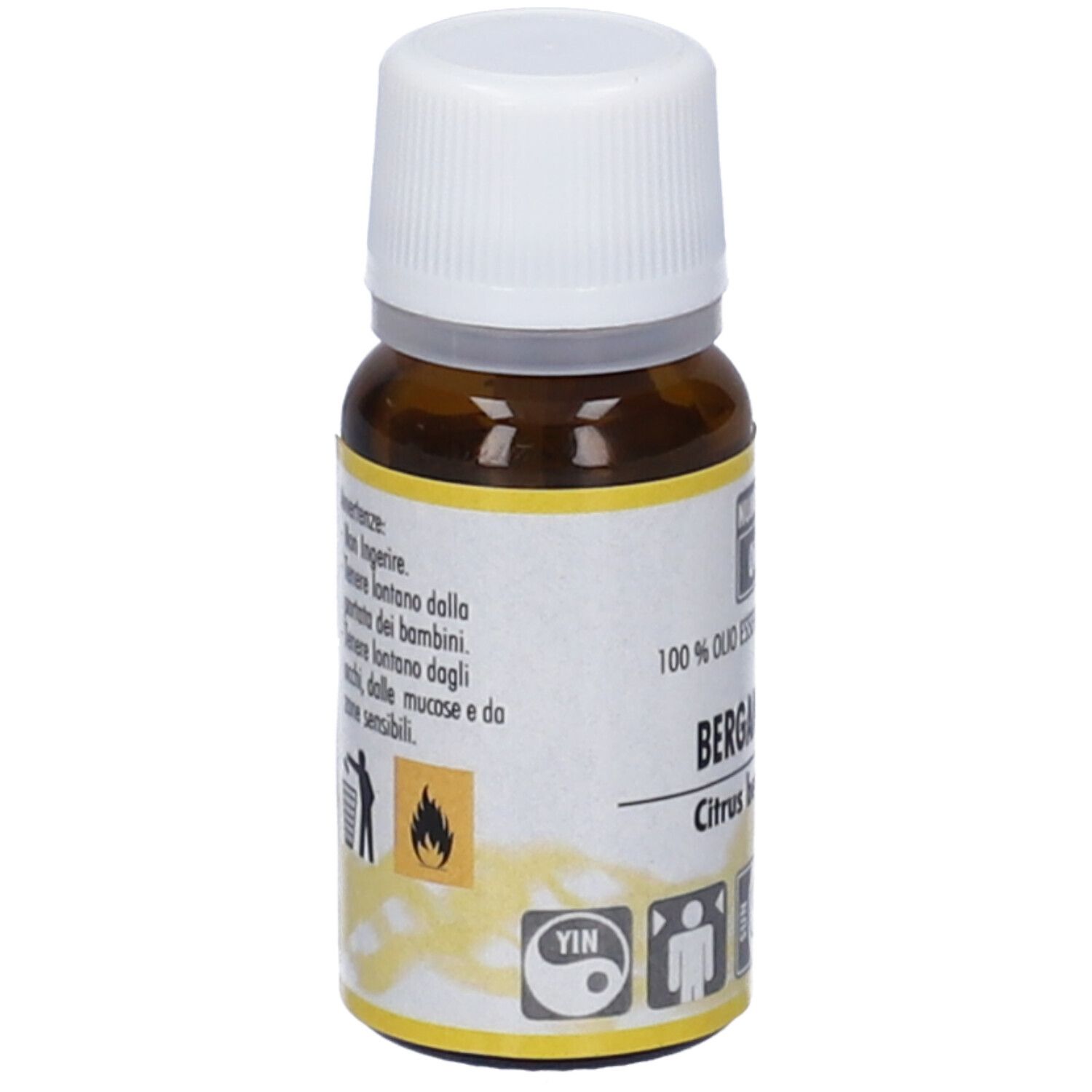 Zuccari Olio Essenziale Bergamotto
