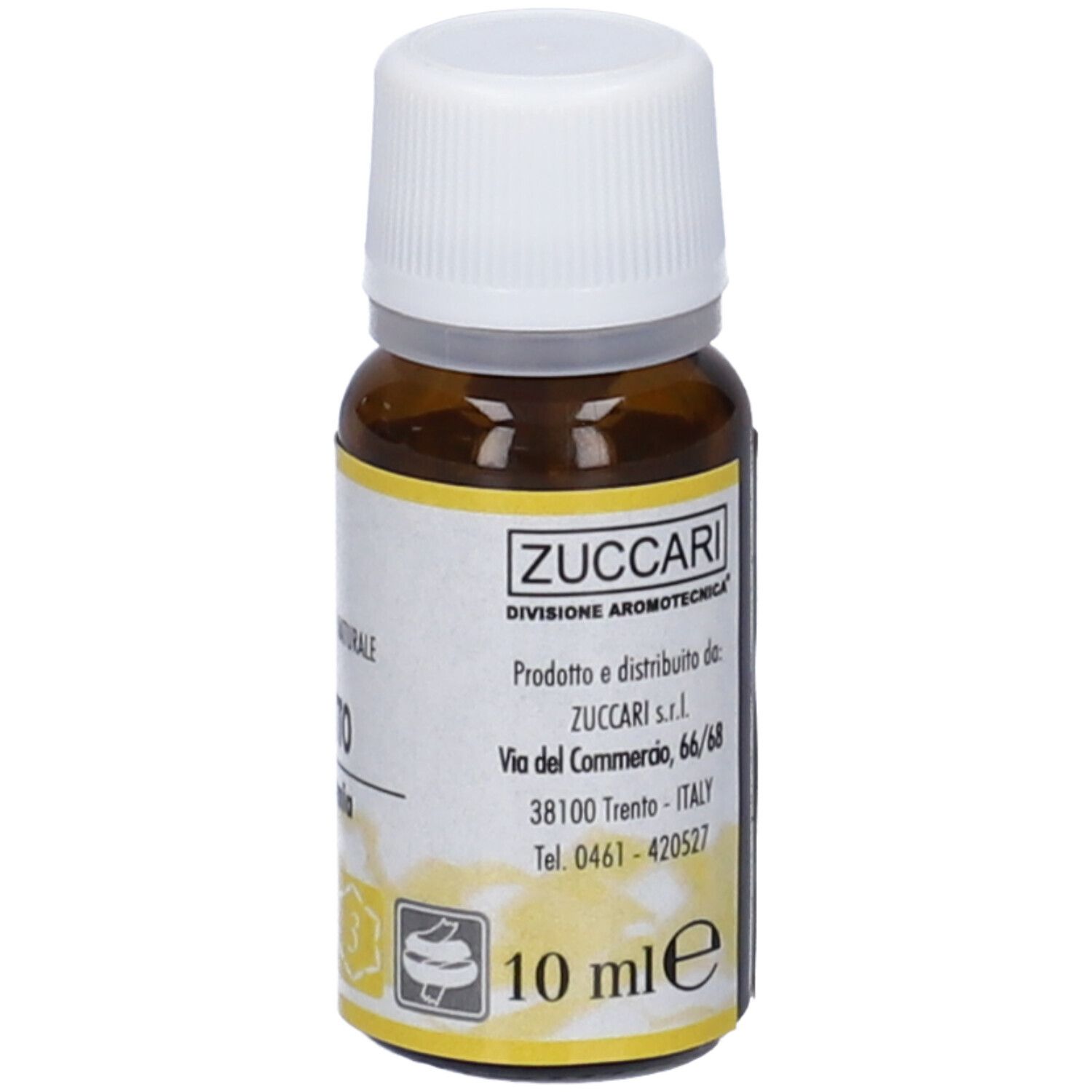 Zuccari Olio Essenziale Bergamotto
