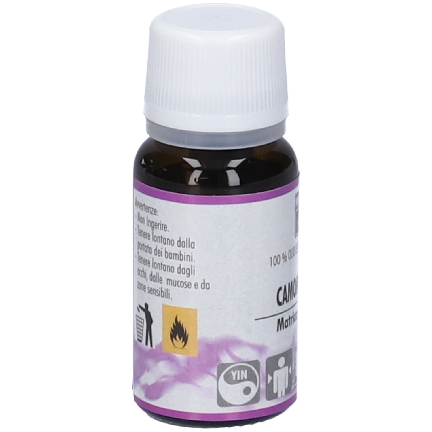 Zuccari Camomilla Blu Olio Essenziale Naturale