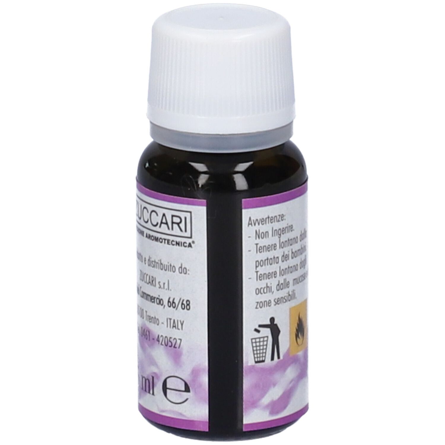 Zuccari Camomilla Blu Olio Essenziale Naturale