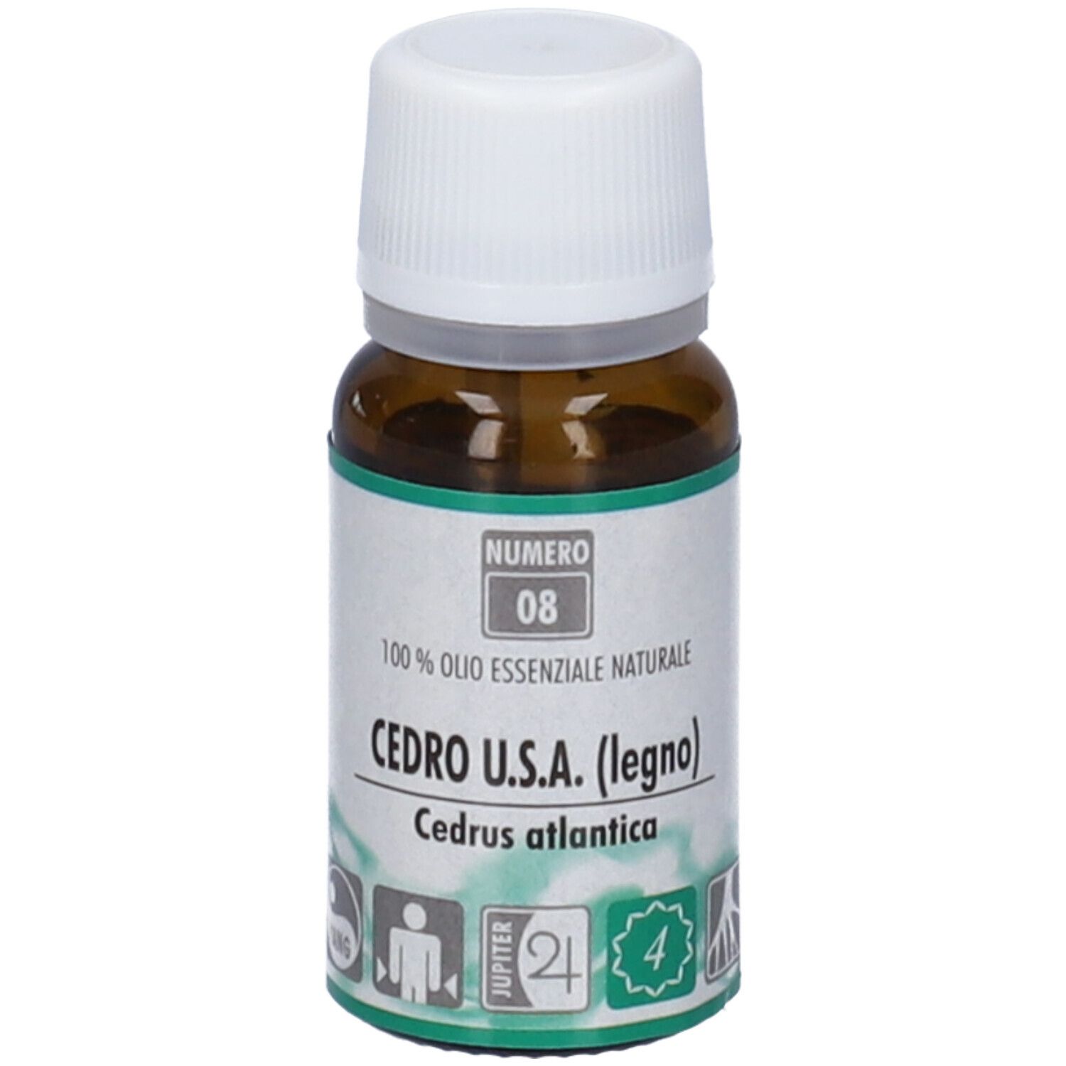 Zuccari Olio Essenziale Cedro USA