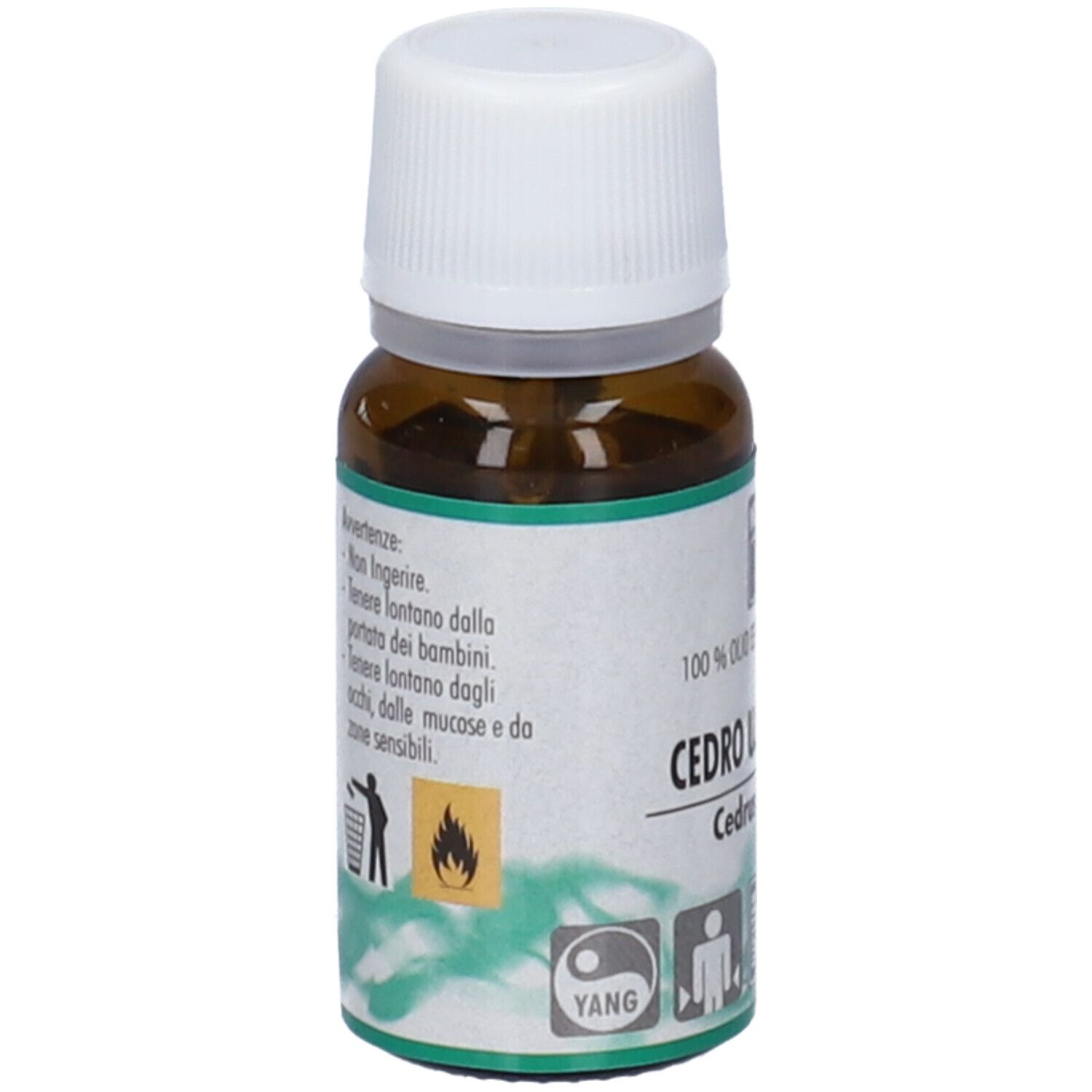 Zuccari Olio Essenziale Cedro USA