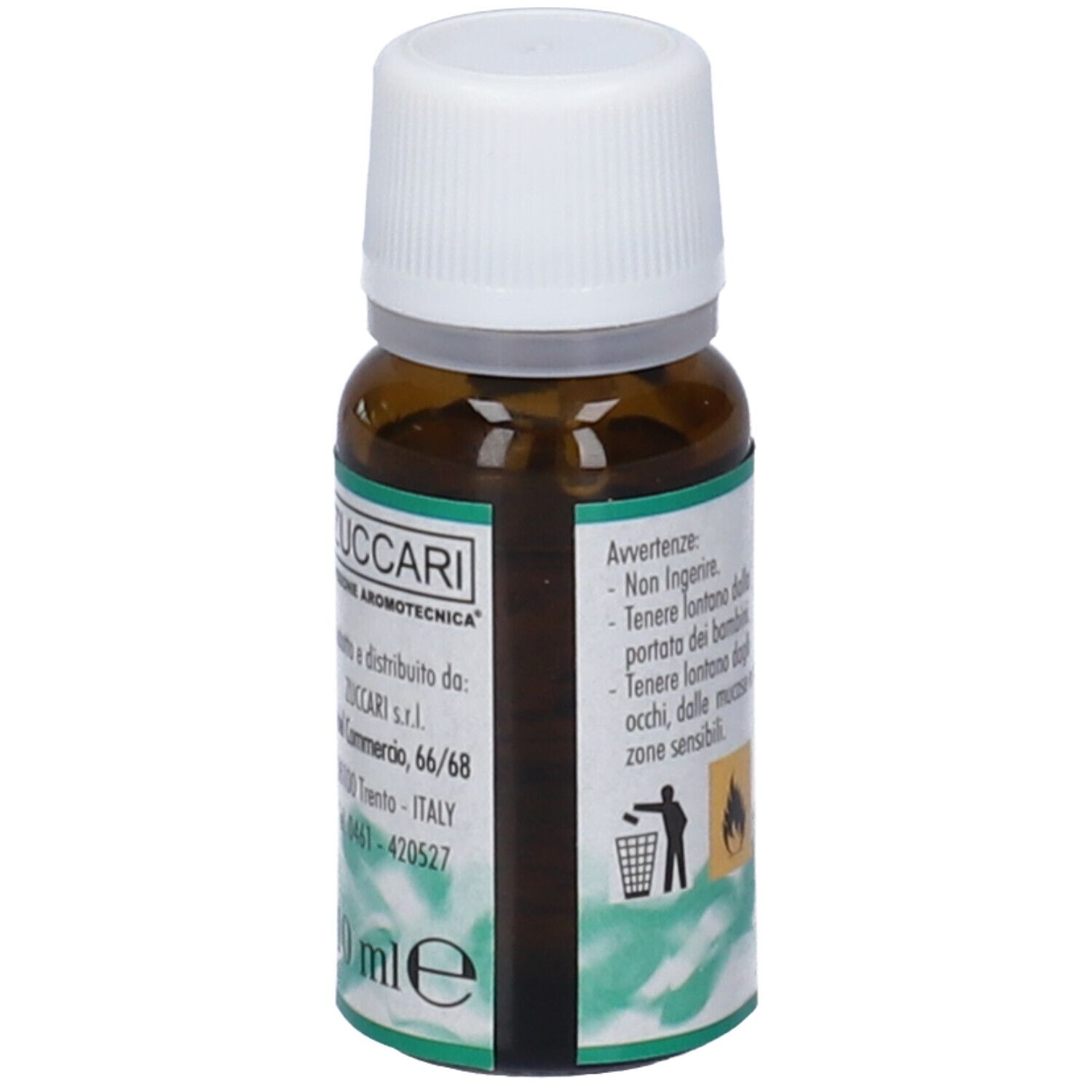 Zuccari Olio Essenziale Cedro USA