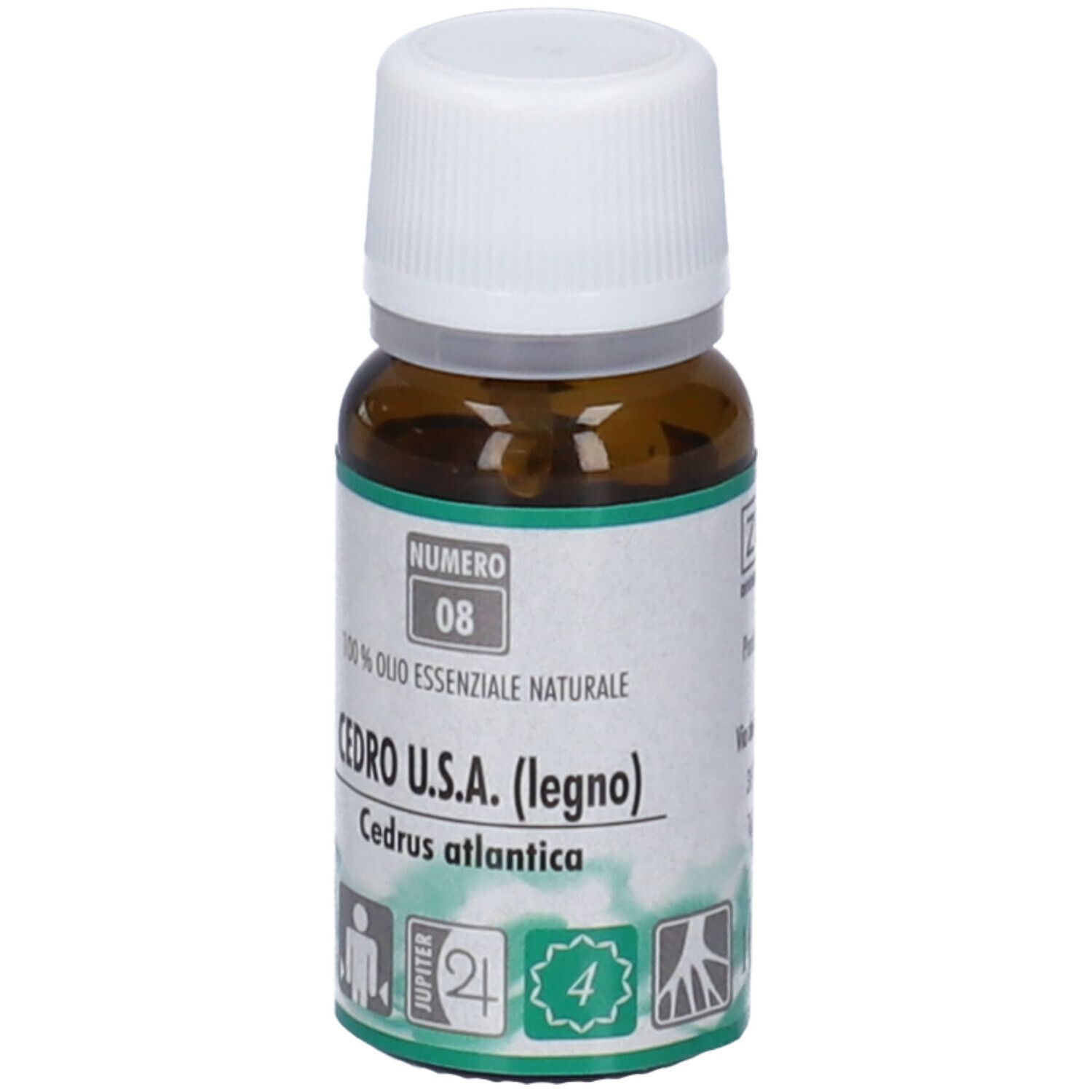 Zuccari Olio Essenziale Cedro USA