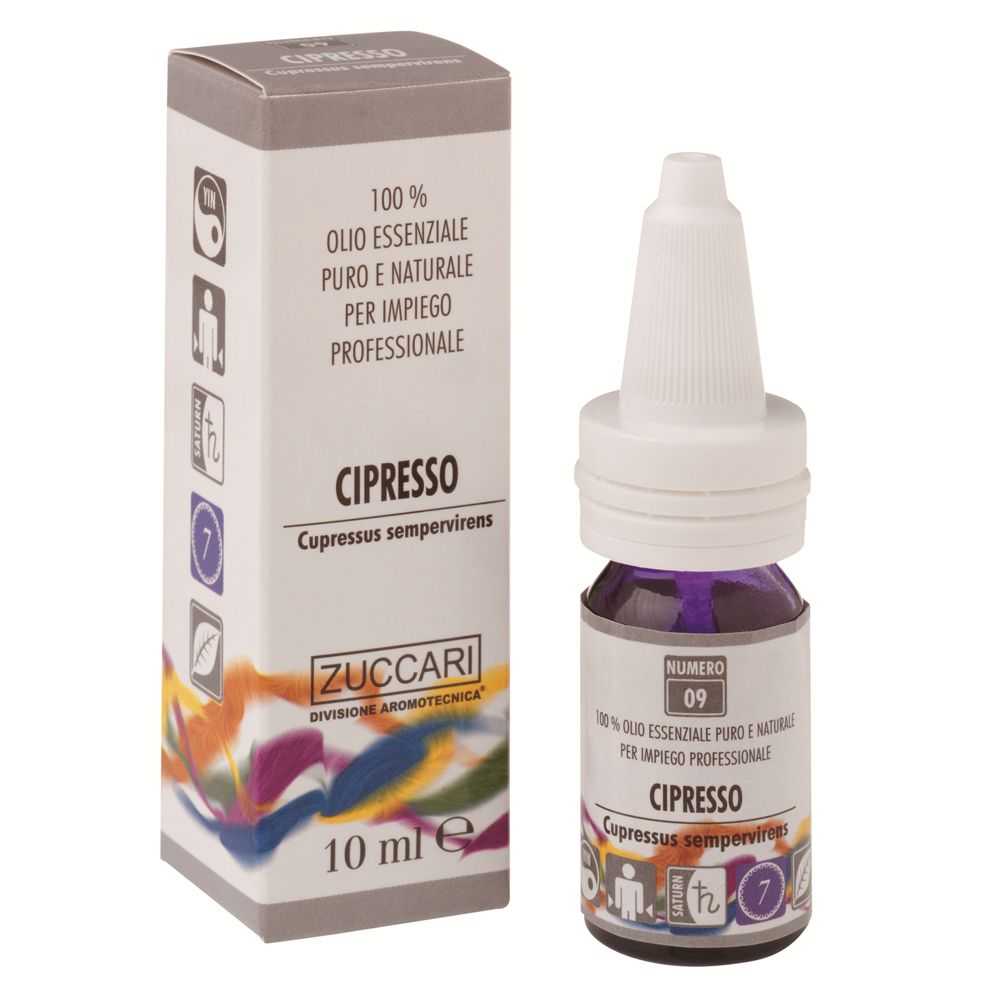 Zuccari Olio Essenziale Cipresso Nano