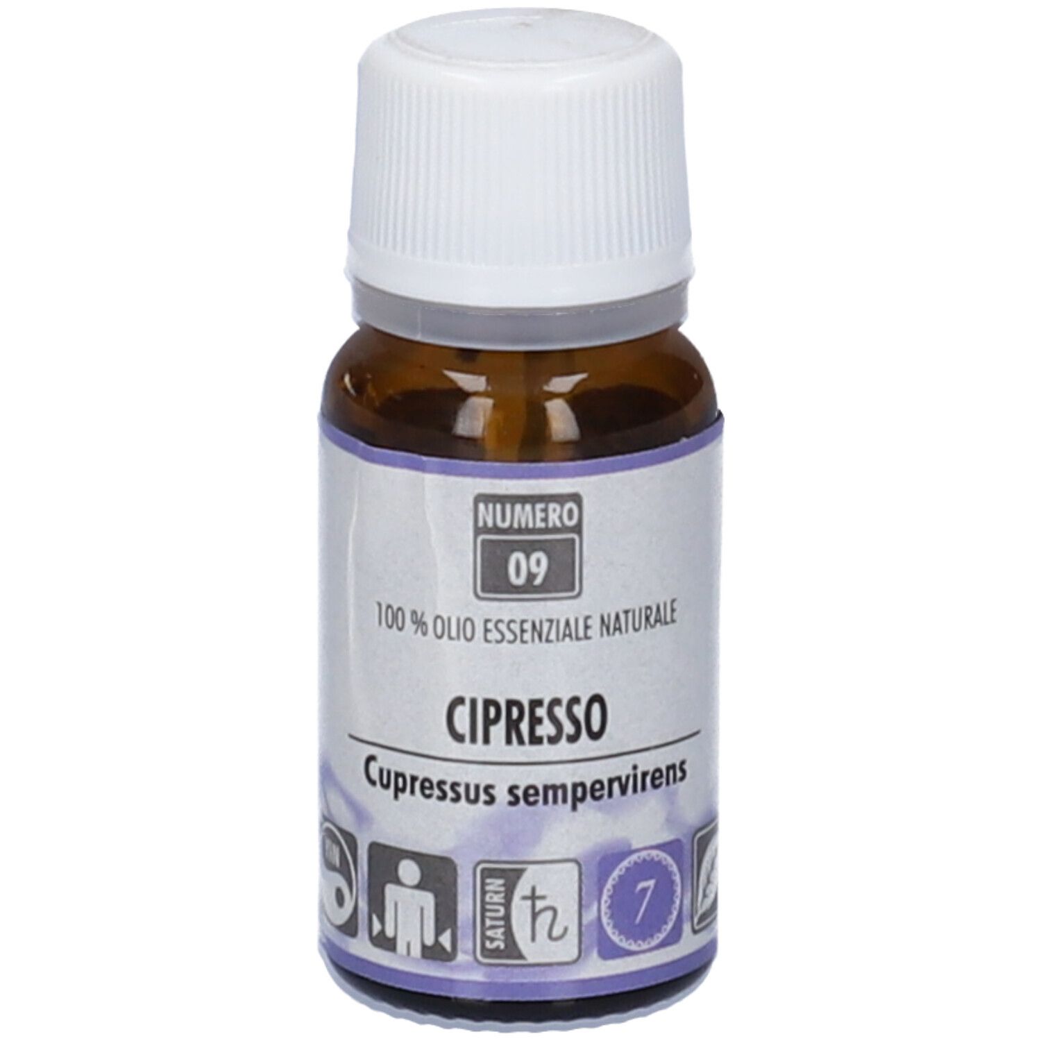 Zuccari Olio Essenziale Cipresso Nano