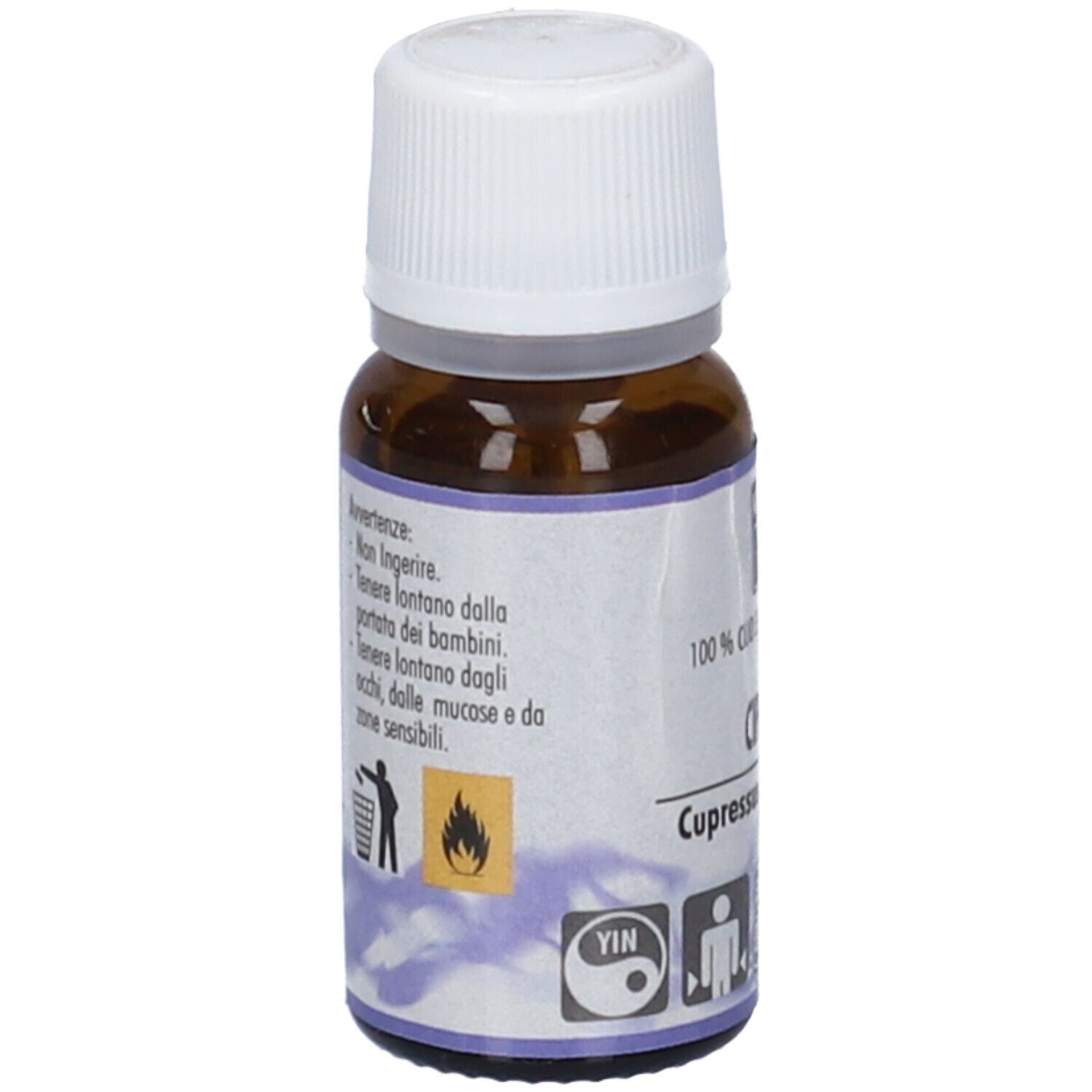 Zuccari Olio Essenziale Cipresso Nano