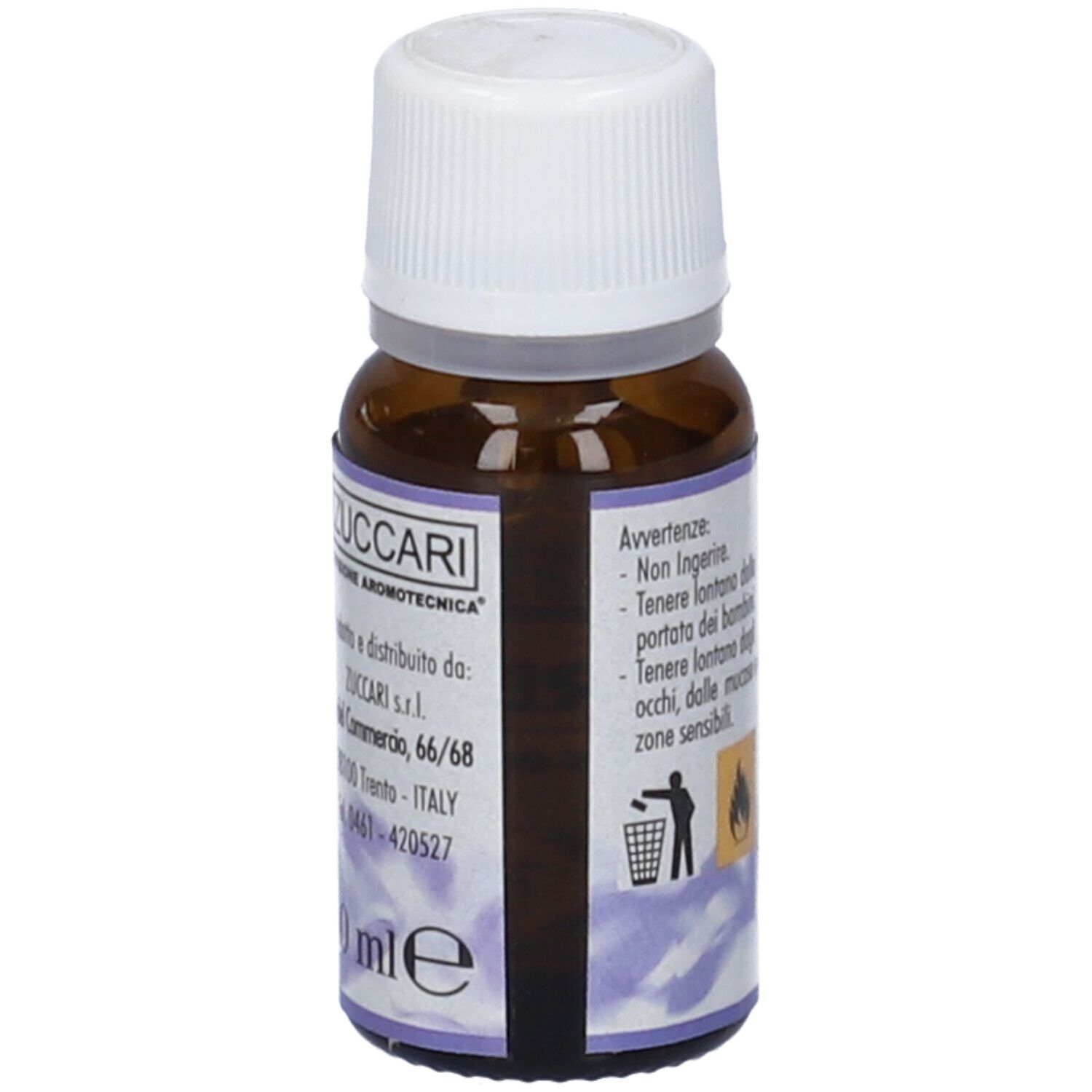 Zuccari Olio Essenziale Cipresso Nano