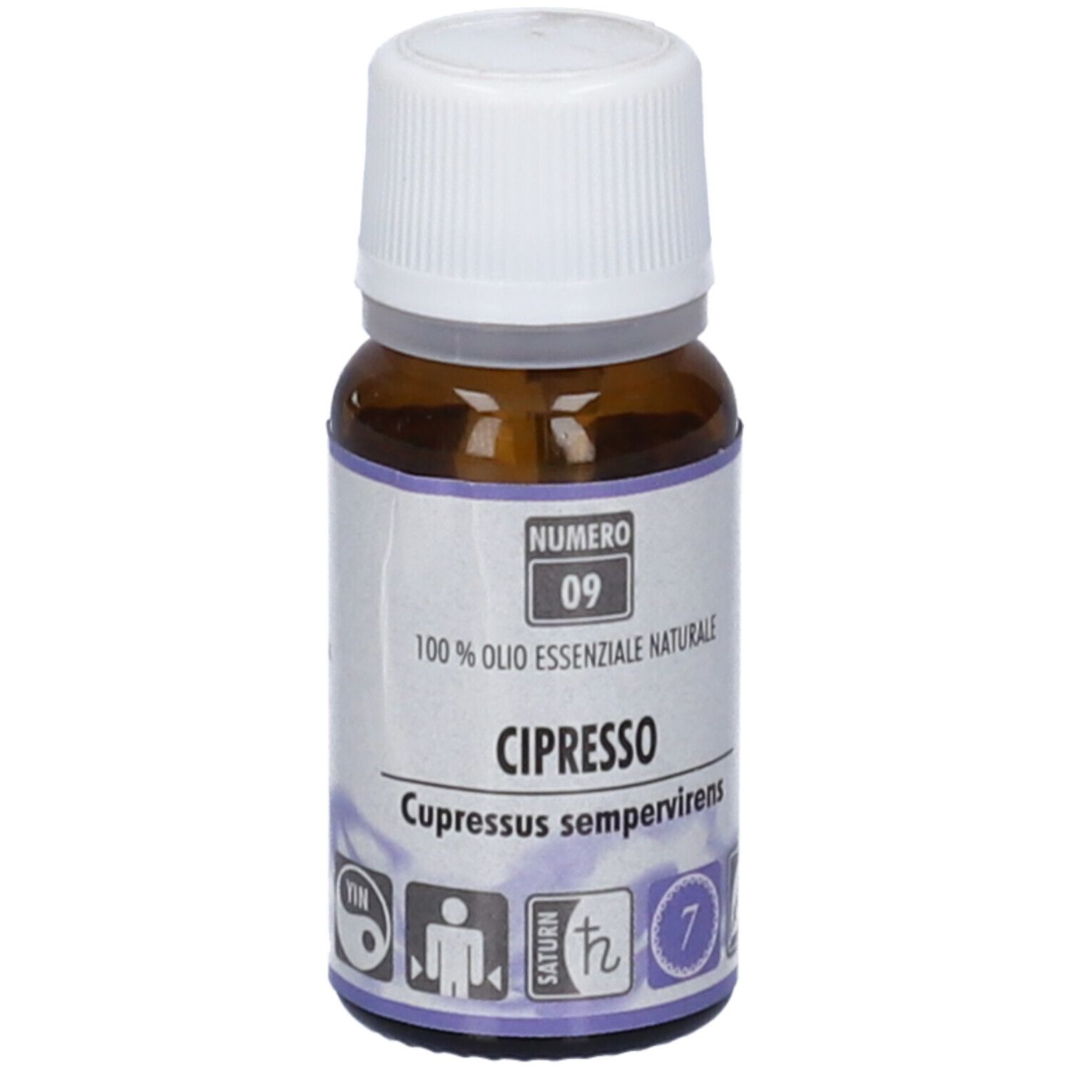 Zuccari Olio Essenziale Cipresso Nano