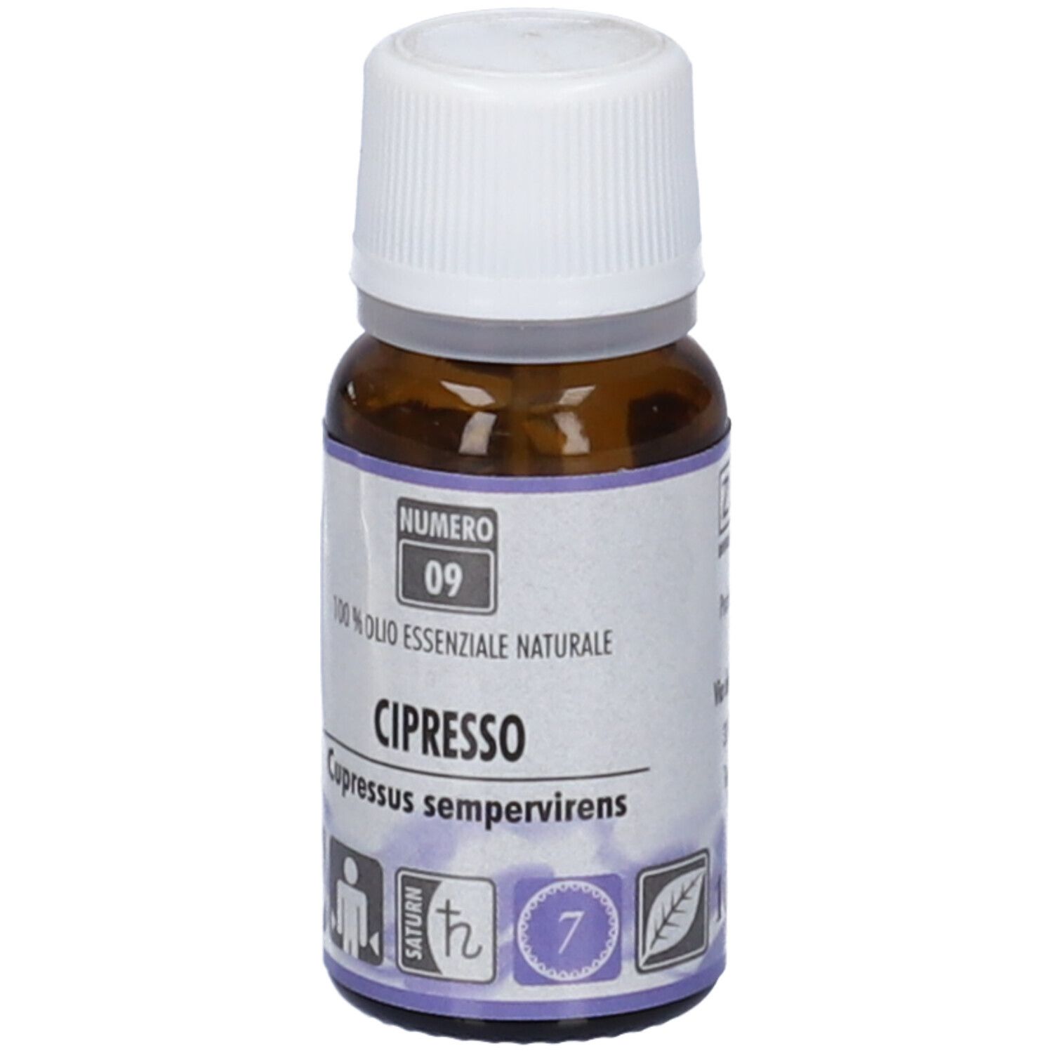 Zuccari Olio Essenziale Cipresso Nano