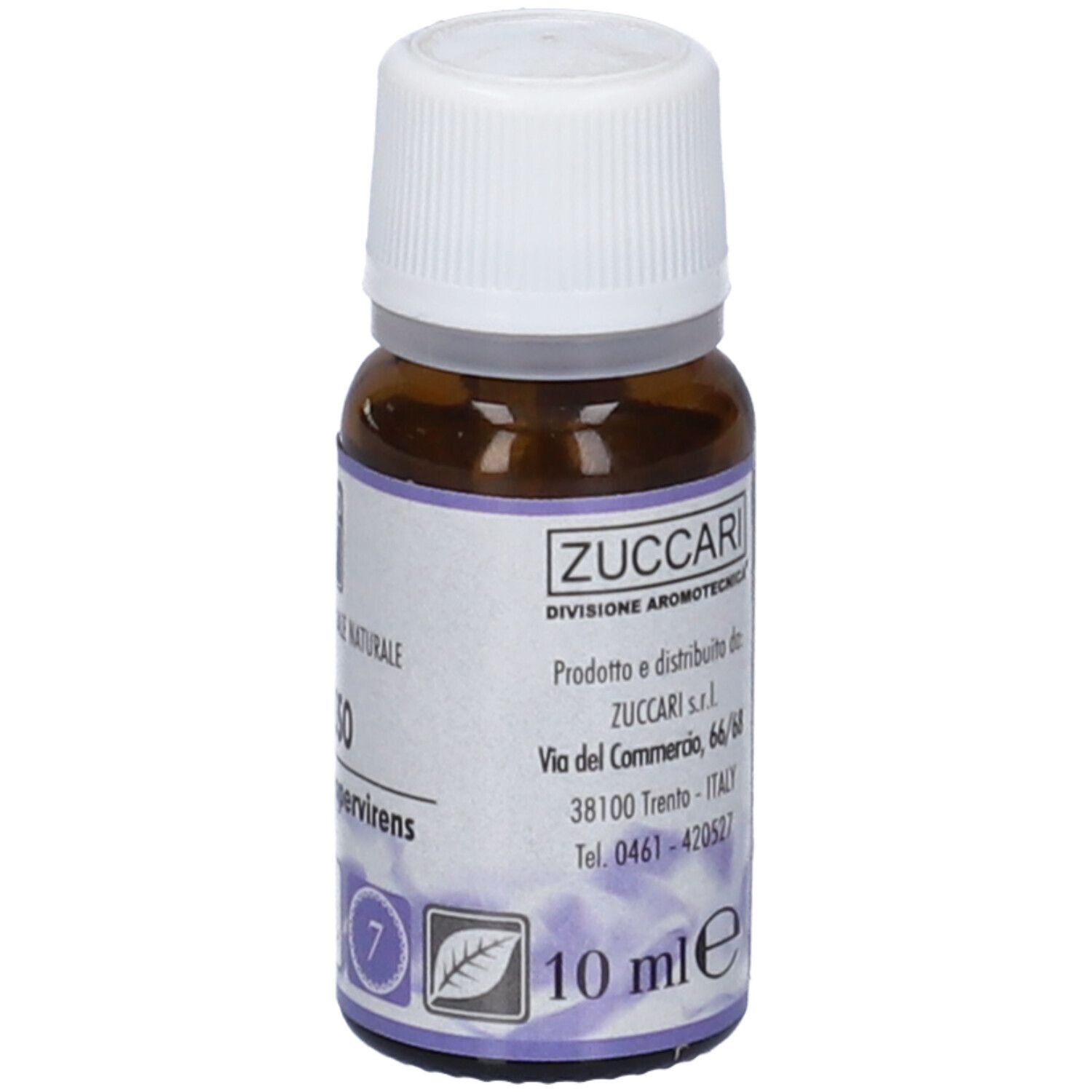 Zuccari Olio Essenziale Cipresso Nano