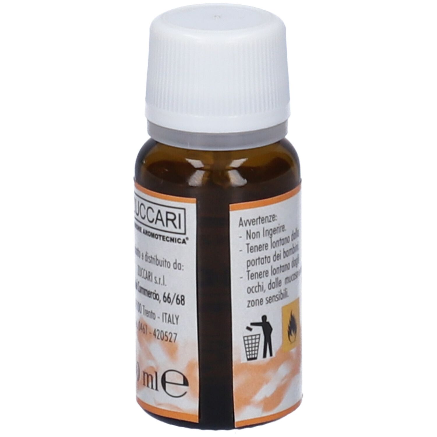 Zuccari Olio Essenziale Finocchio Dolce