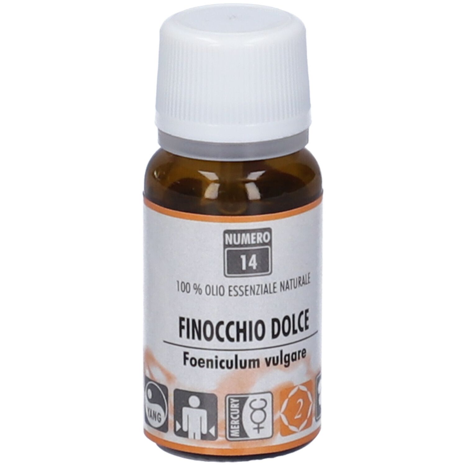 Zuccari Olio Essenziale Finocchio Dolce