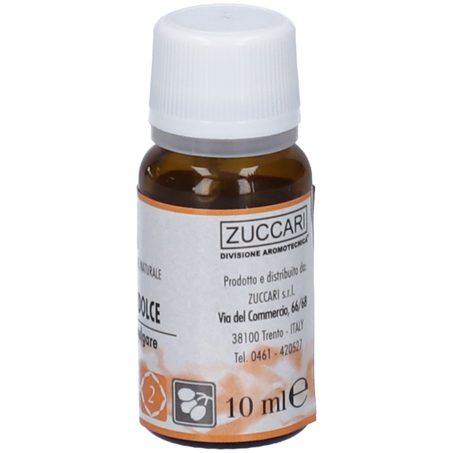 Zuccari Olio Essenziale Finocchio Dolce
