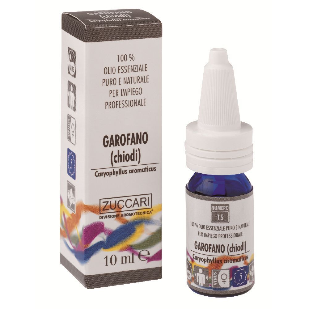 Garofano Olio Essenziale Naturale 10 Ml