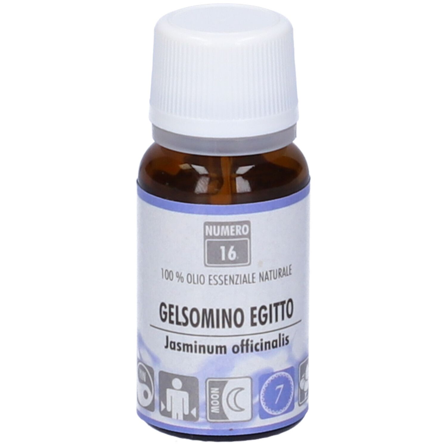 Gelsomino Egitto Olio Essenziale Naturale 5 Ml