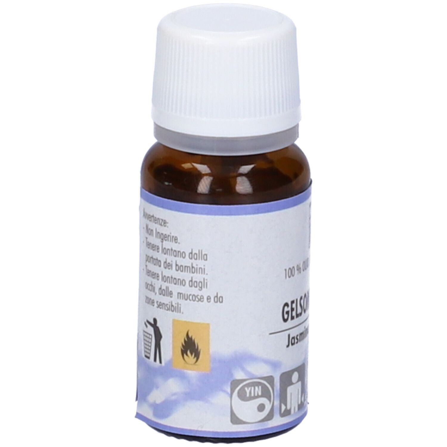 Gelsomino Egitto Olio Essenziale Naturale 5 Ml