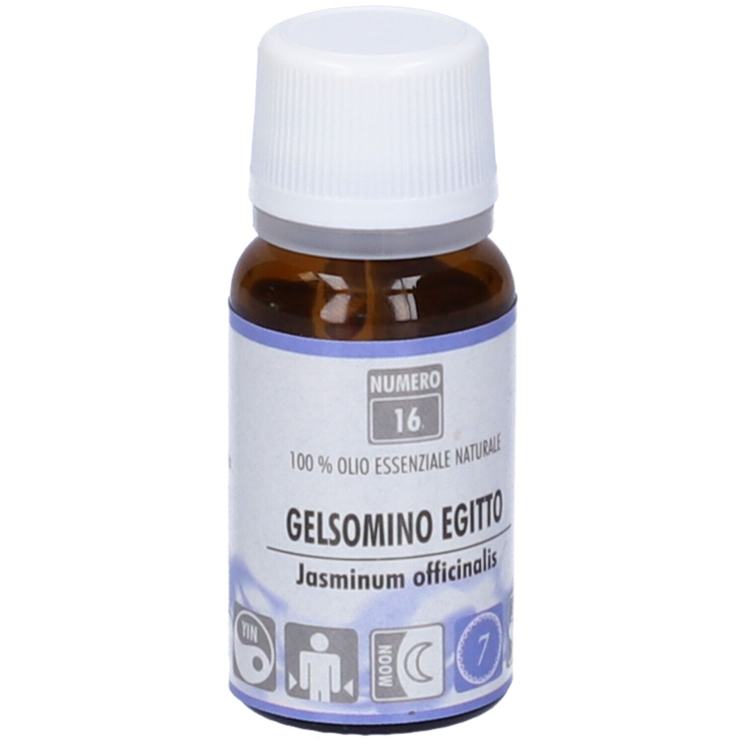 Gelsomino Egitto Olio Essenziale Naturale 5 Ml