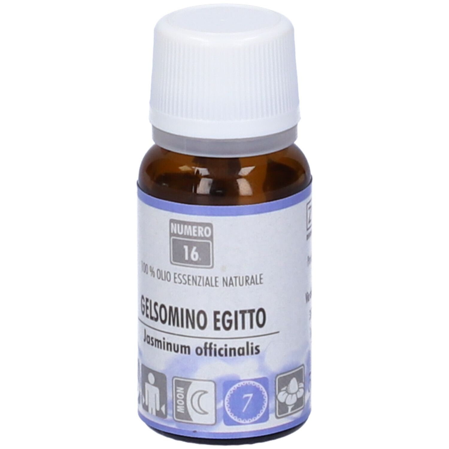 Gelsomino Egitto Olio Essenziale Naturale 5 Ml