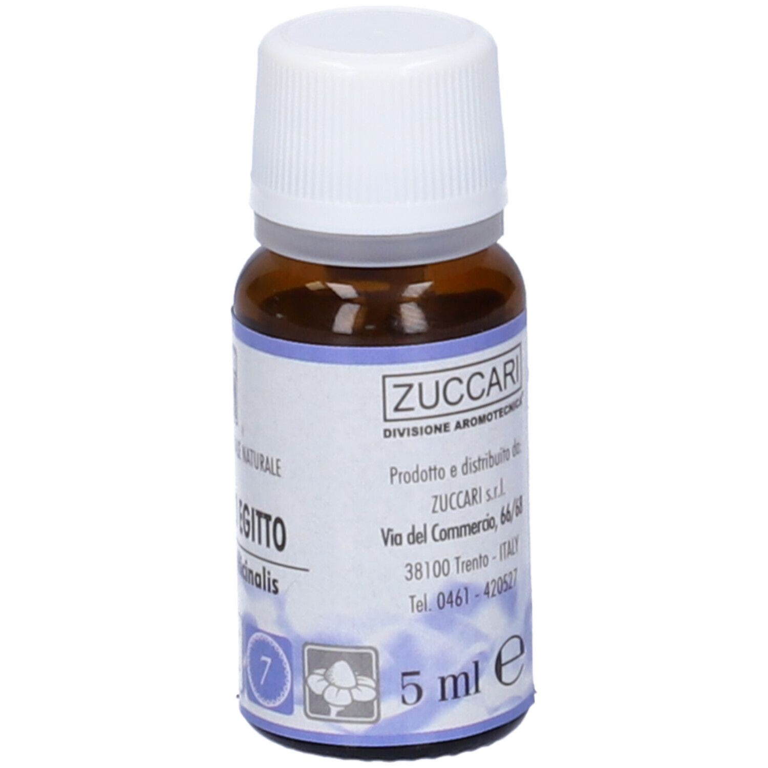 Gelsomino Egitto Olio Essenziale Naturale 5 Ml