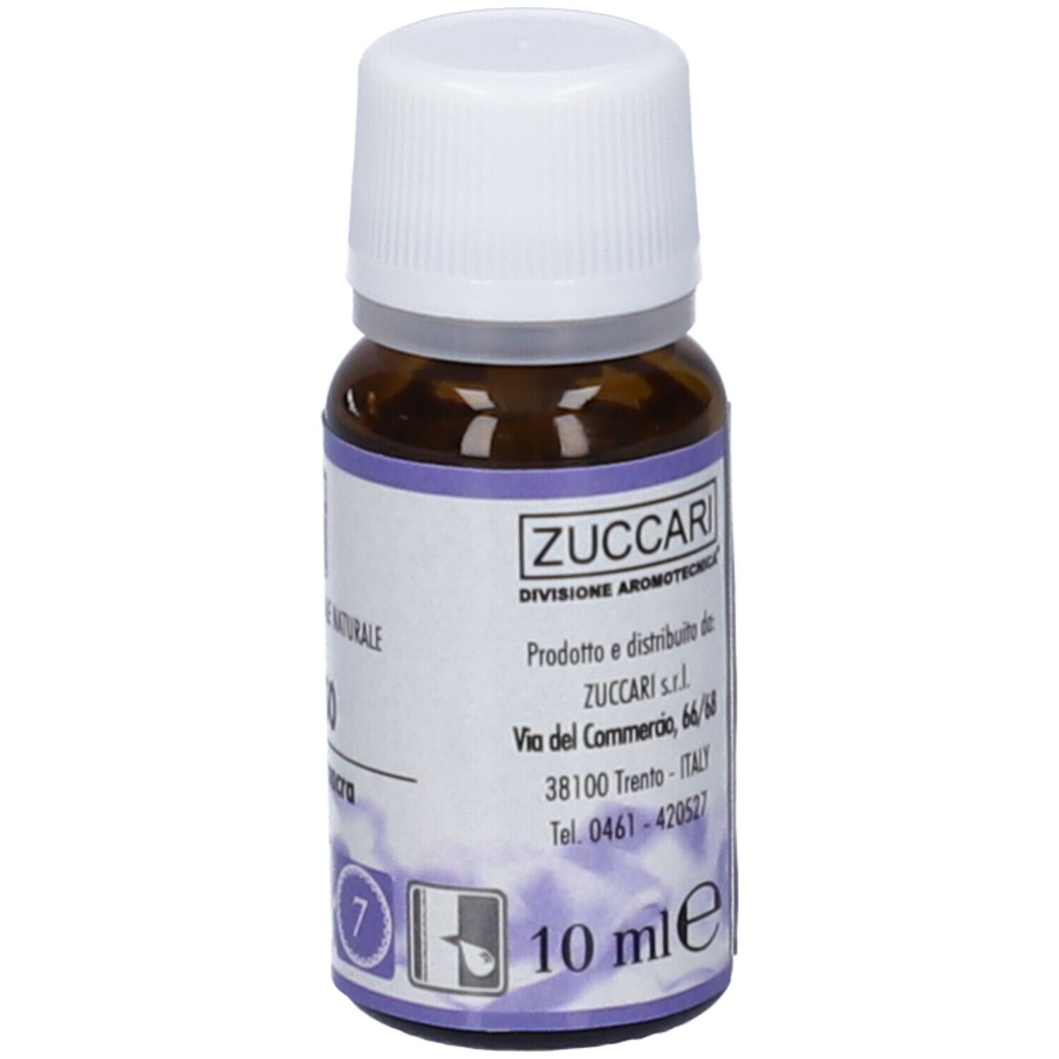 Zuccari Incenso Olio Essenziale Naturale