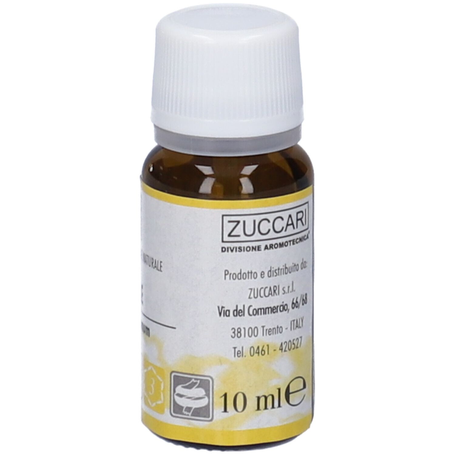 Zuccari Olio Essenziale Limone