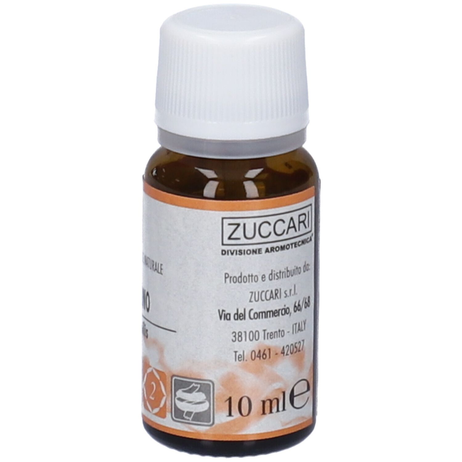 Zuccari Olio Essenziale Mandarino