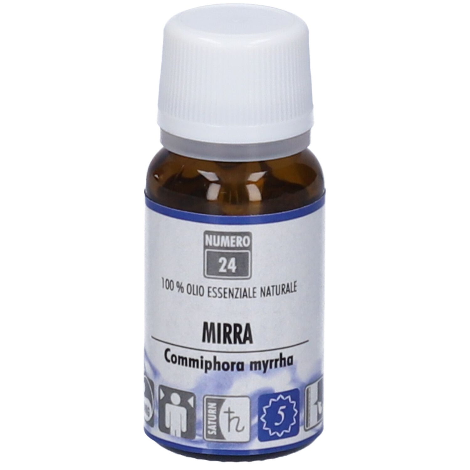 Zuccari Olio Essenziale Mirra