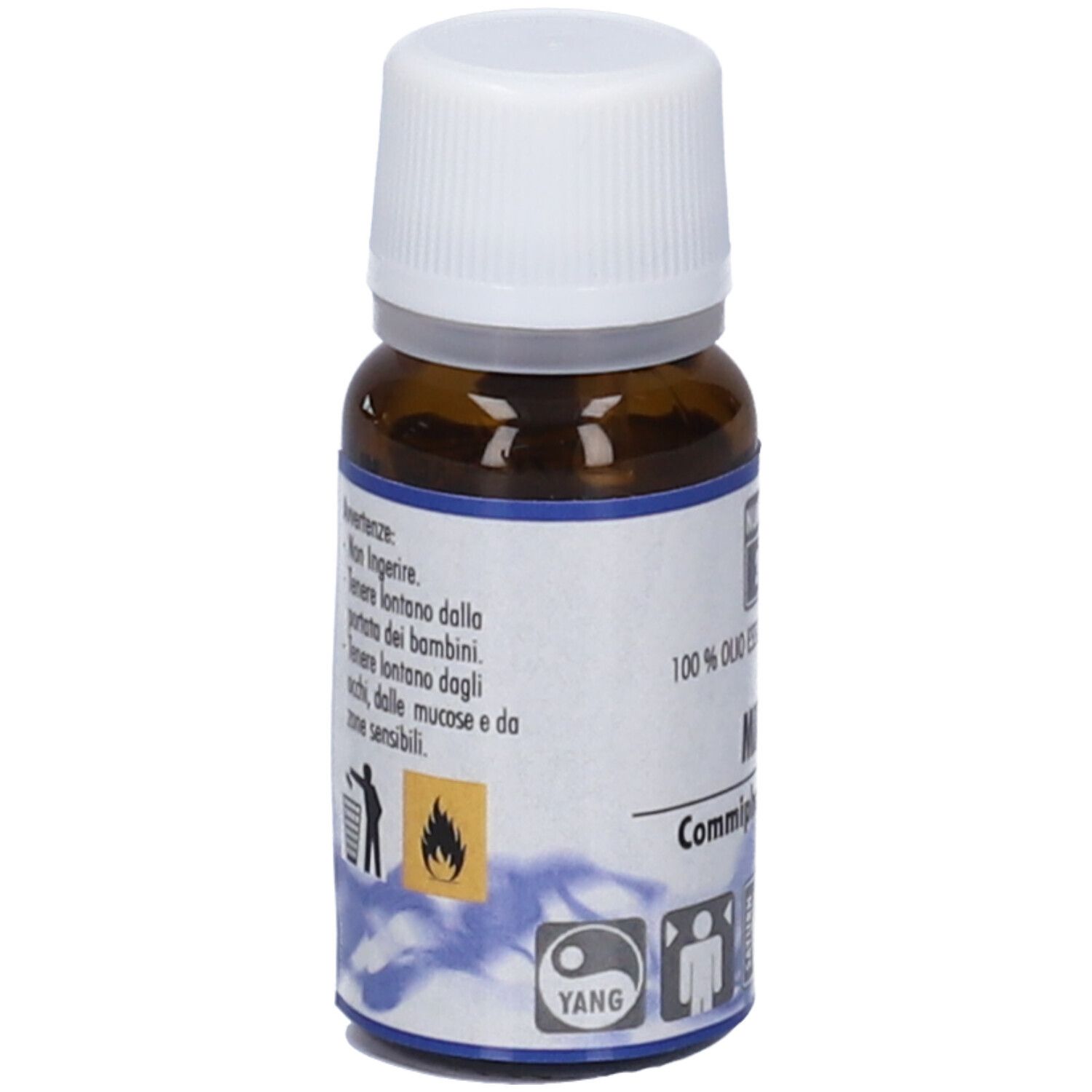 Zuccari Olio Essenziale Mirra