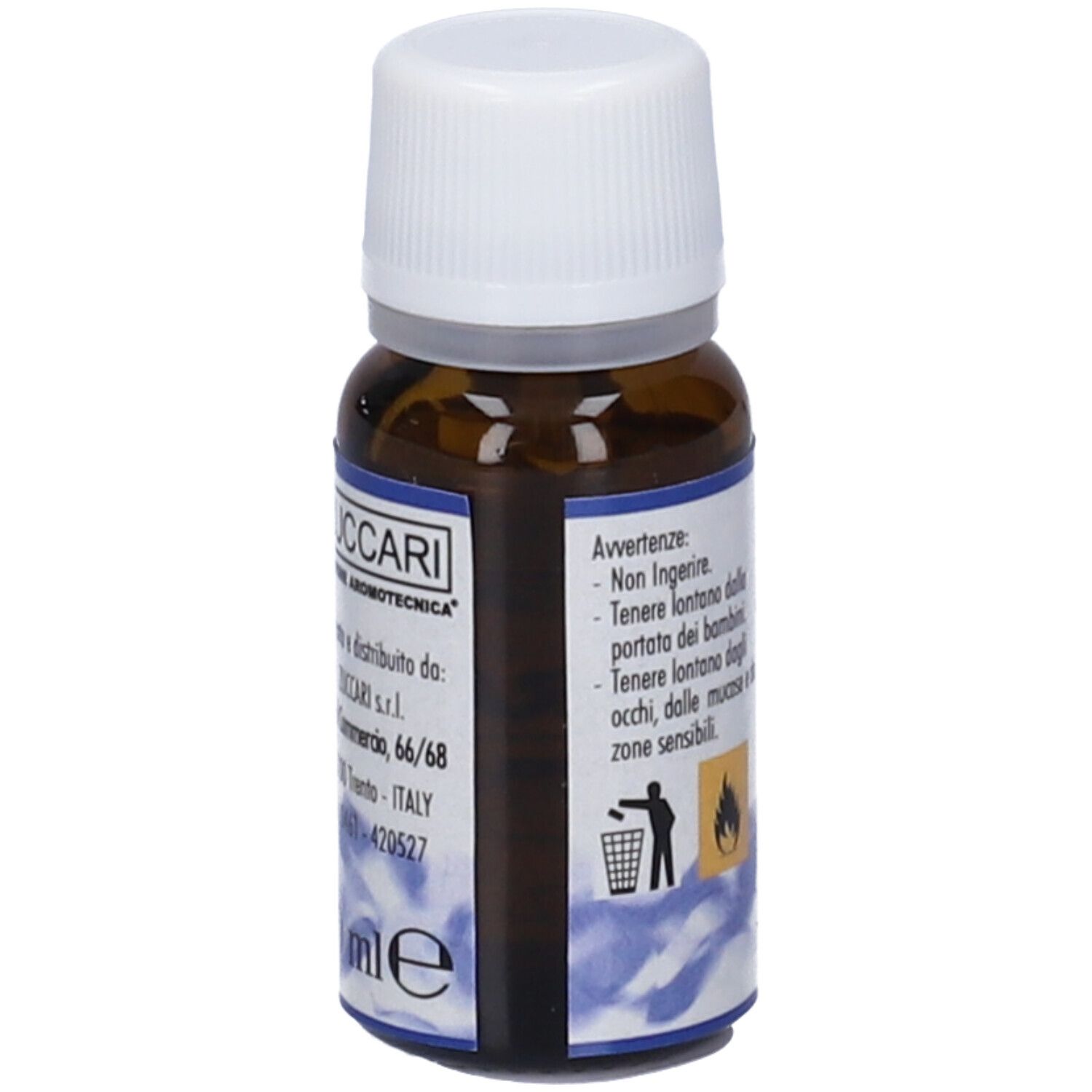 Zuccari Olio Essenziale Mirra