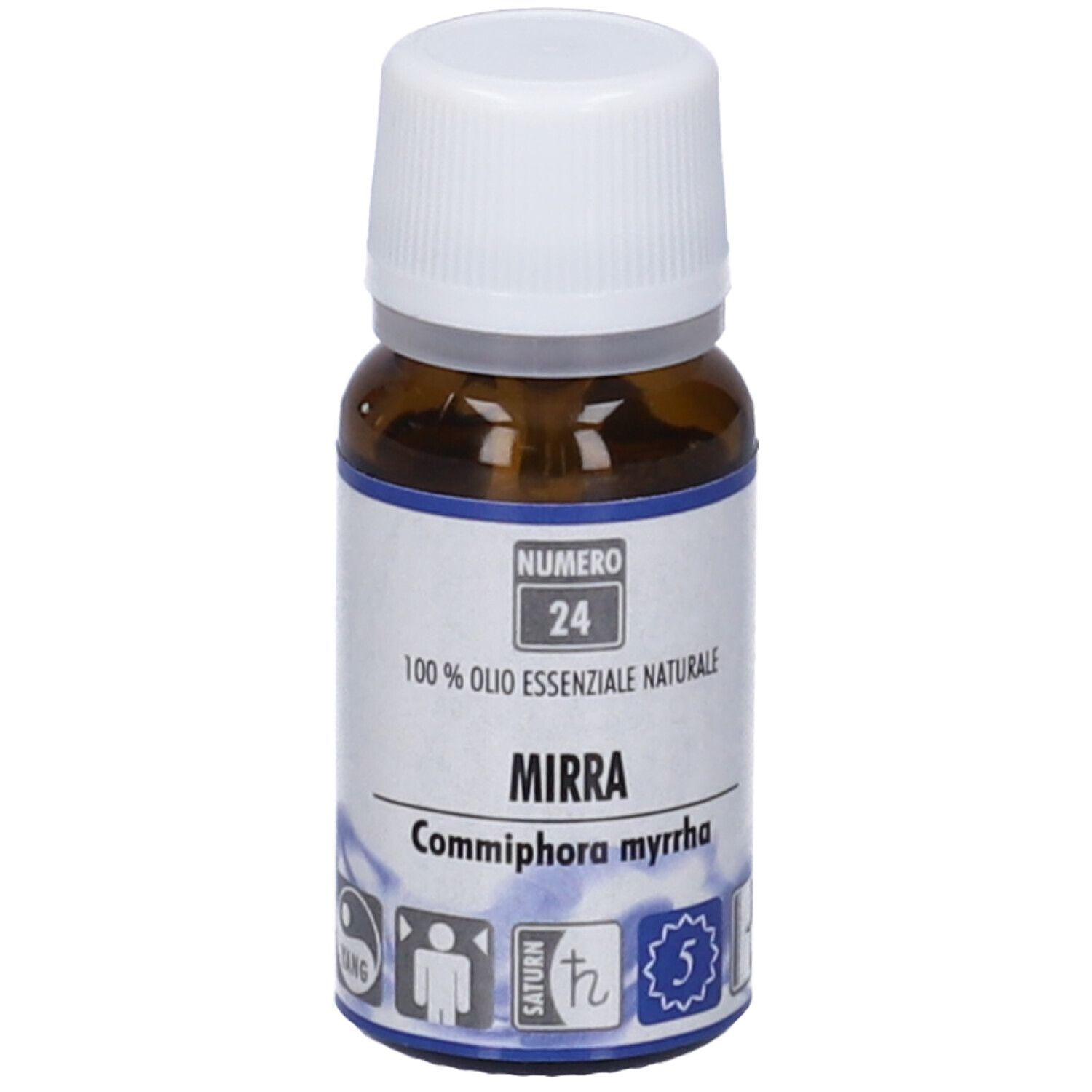 Zuccari Olio Essenziale Mirra