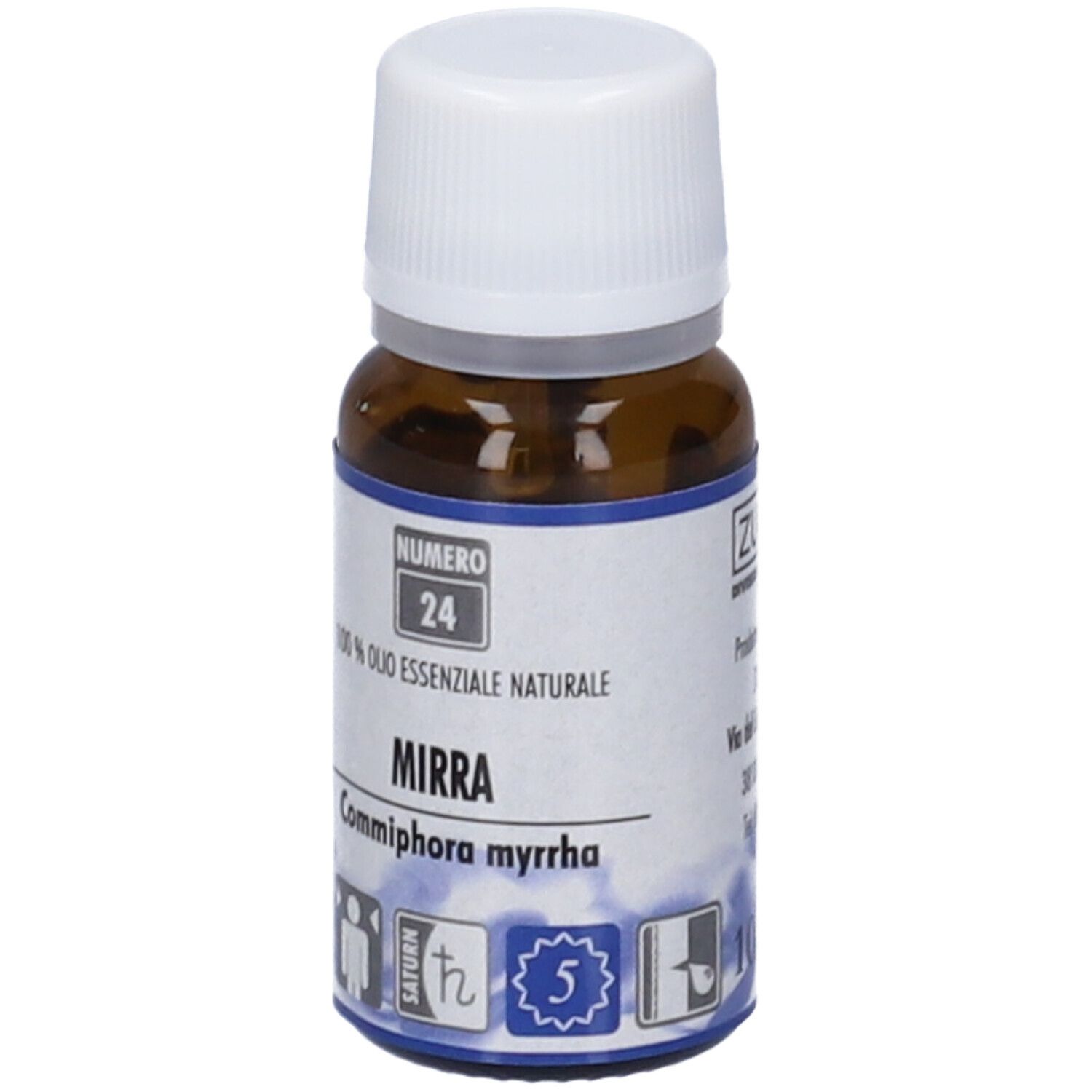 Zuccari Olio Essenziale Mirra