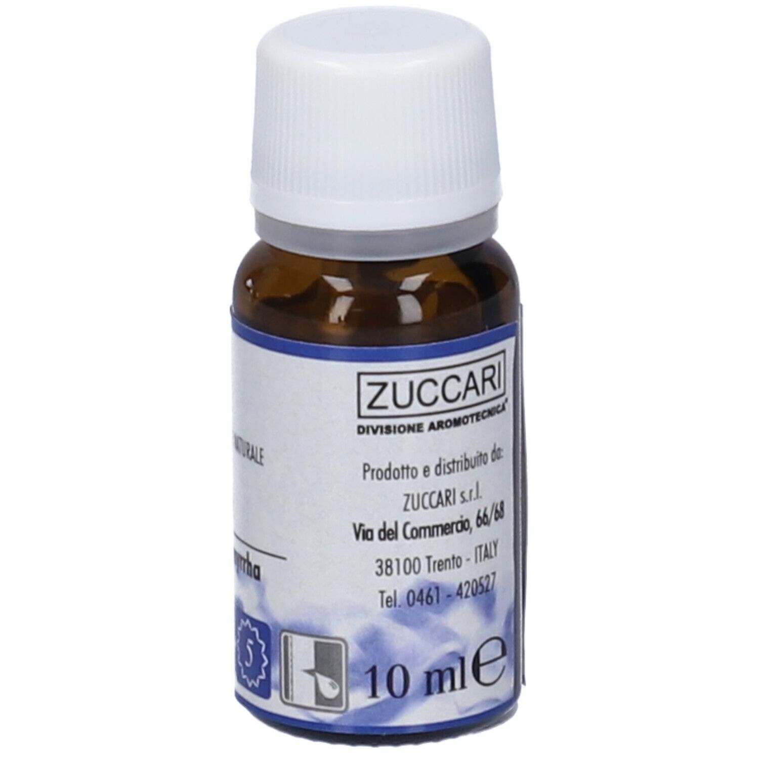 Zuccari Olio Essenziale Mirra