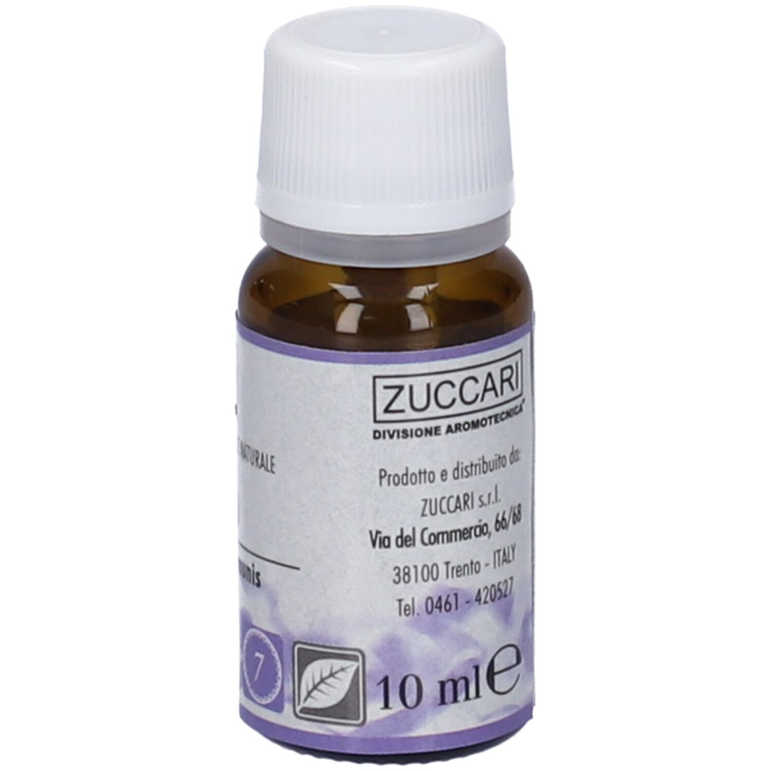 Zuccari Olio Essenziale Mirto